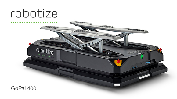 robotize meaning