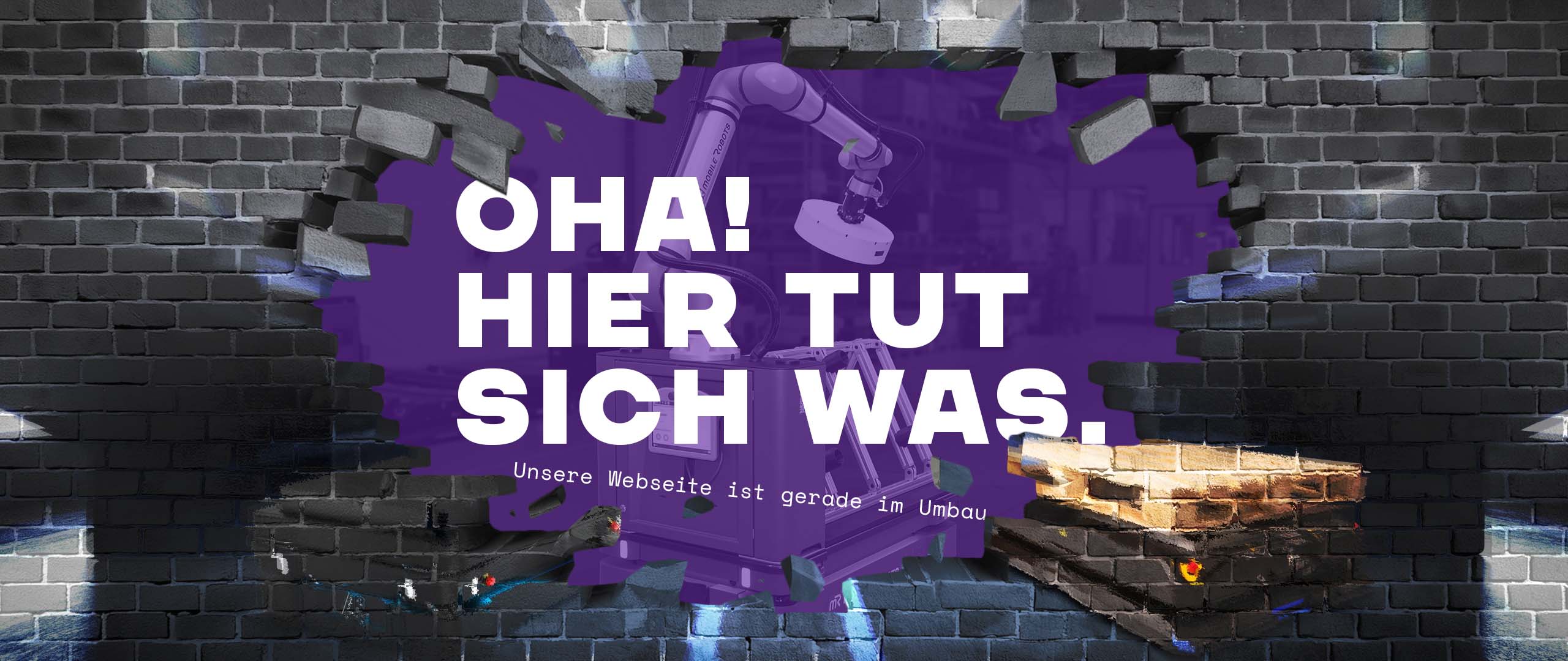 Treffen Sie unsere mR MOBILE ROBOTS Experten für alle Fragen rund um Intralogistik-Automatisierung mit FTS.